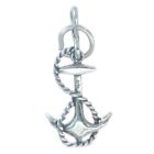 Anchor sterling silver charm pendant .925 x 1 Anchors Boating charms