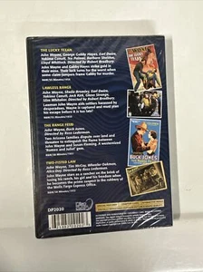 John Wayne Movie Collectibles Volume One (DVD, 2004) - Imagen 1 de 5