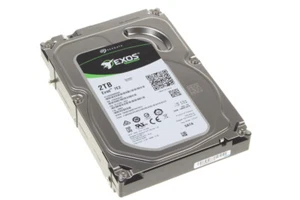 Seagate Exos 7E2 2 TB 3,5" SATA HDD @7.2k // ST2000NM0008 - Bild 1 von 5