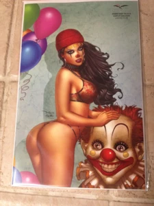 Grimm Fairy Tales 10 Cosplay Exclusive  LTD 350 NM - Picture 1 of 1