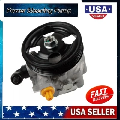 Power Steering Pump 21-5196 For 2005 2006 2007 2008 2009 Subaru Legacy Outback A Foto 1 de 4