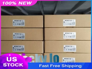 1PC WEINTEK New & Original MT8071IE 7’‘ Touch Panel Display WEINVIEW Fast Ship - Picture 1 of 1