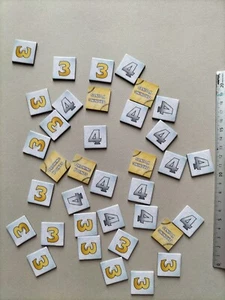 TOKENS LOT D&D ASSAULT OF THE GIANTS G124 - Picture 1 of 1
