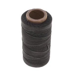 150 D Twine String for Crafts Sewing Waxed Thread Cord Stitching - Picture 1 of 12
