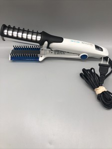 Las mejores ofertas en InStyler todo tipo de cabello Plateada planchas para  el pelo y Tenazas | eBay