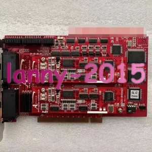 1PC USED APLUS MOTION AMC-D0832CP REV1.2 AIO-B1616AD Board Card Mainboard #CZ - Picture 1 of 1