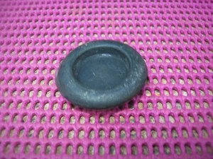 NOS MoPar 1966-78 Coronet Charger Satellite Roadrunner GTX 1" Rubber Body Plug - Picture 1 of 2