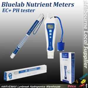 Hydroponics Bluelab Truncheon EC Nutrient Meter &PH Pen With Temperature Tester - Picture 1 of 3