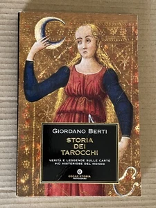 Giordano Berti - STORIA DEI TAROCCHI - Oscar Mondadori 2007 - Picture 1 of 6
