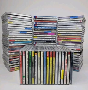 Lot Of 20+ Classical Music CDs: Mozart Beethoven Chopin Piano Opera *FREE SHIP* - Picture 1 of 5