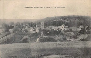 Cpa-Margival Panoramic View (122893) - Picture 1 of 2
