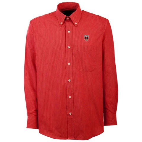 D.C. United Men's Focus Button Down Shirt Cover
