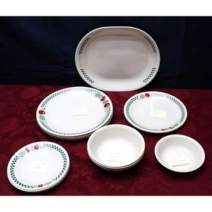 Corelle Farm Fresh Dinnerware 17 Pieces - Picture 1 of 16