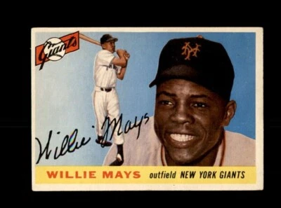 1955 Topps Baseball Cards Set Break, U Pick  1-210 good-xm RESTOCKED 7-20-2025 - Image 1 of 3