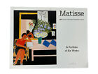 Henri Matisse Portfolio Of Six Works Centre Georges Pompidou Paris, 1990