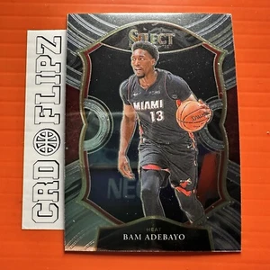 Sala de baloncesto Select 2020-21 #8 Bam Adebayo  - Imagen 1 de 2