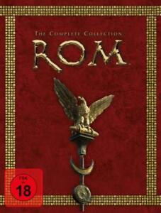 Rom - The Complete Collection (DVD) (UK IMPORT)