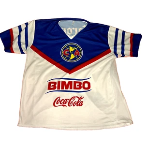 Maglia Club America Adulto XL #1 Ochoa Bimbo Coca-Cola Corona Calcio Calcio - Foto 1 di 9