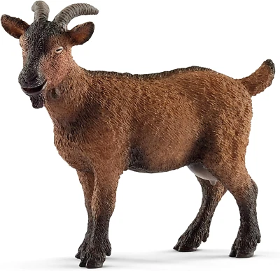 Schleich - Goat - image 1 of 4