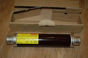 Siba 3001213.125, 3001213125 Industriesicherung, 63kA, 125A; 6-12kV. 292 mm Länge - Bild 1 von 8