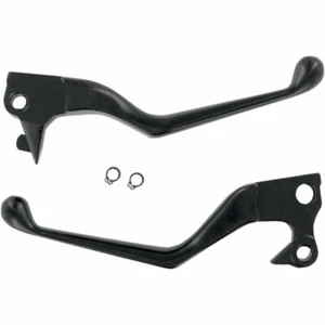 Par de manetas Wide Blade Harley Sportster 04-13 - Imagen 1 de 1