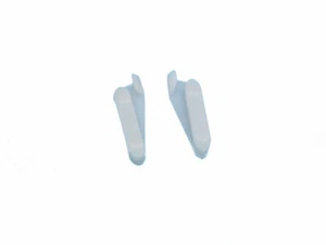 Sunroof Repair Plastic Clip Pair BMW E53 X5 E83 X3 2005 - 2015 - Picture 1 of 1