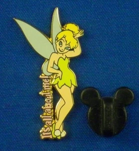 Tinker Bell It's All About Me WDW Peter Pan Pixie Disney Pin # 2882 - Bild 1 von 4
