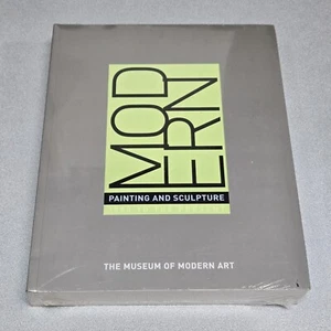 Modern Painting and Sculpture : 1880 to the Present from the MoMA Elderfield - Picture 1 of 3