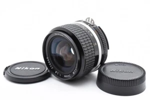 Nikon Ai-s Ais Nikkor 24mm f2.8 MF Wide Angle Lens JAPAN excellent condition - Picture 1 of 5