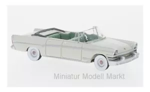 #87581 - BoS Models ZIL 111-V Convertible - White - 1966 - 1:87 - Picture 1 of 1