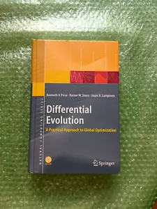Differential Evolution: A Practical Approach to Global Optimization - Picture 1 of 2