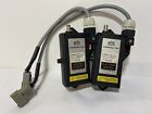 Lot of 2 - NBB Radio Control System Receiver Compact-M M/B-R-CAN