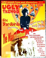 UGLY THINGS #20 2002 magazine USA Love Eater Metal Urbain Yardbirds J.Kugelberg