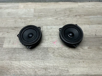 BMW 428XI 335I 440I 430I 340I OEM FRONT OR REAR DOOR AUDIO SOUND SPEAKER - Image 1 of 4