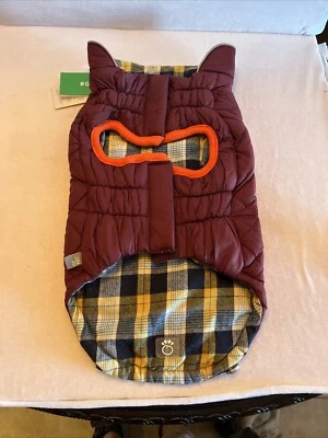 Jaqueta GFPET para cães nova com etiquetas - Imagem 1 de 4