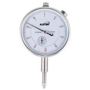 Dial Test Indicator Precision Outer Measuring Metric Test Gauge 0.01mm - Picture 1 of 6