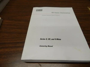 GE Fanuc Serie 0,00 Manual de conexión GFZ/61393E/02 - Imagen 1 de 5