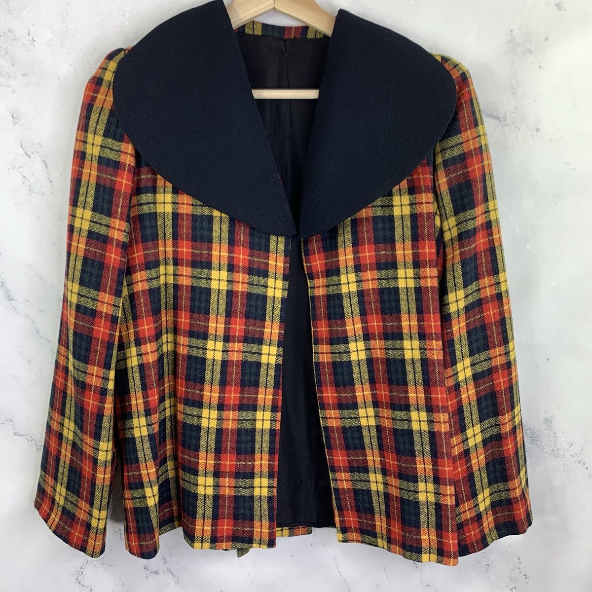 Art Deco 1950s 100% Wool Vintage Clothing for Women for sale | eBay