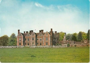 Postcard Breamore House Hampshire Unposted  - Picture 1 of 2