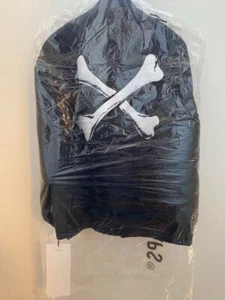21AW WTAPS TEAM JACKET Black M *New* - Picture 1 of 4