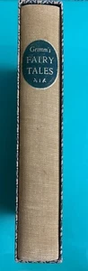 Grimm's Fairy Tales : The Complete Household Tales.. 1962 HC Untermeyer VG Vol 1 - Picture 1 of 15
