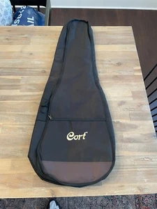 Cort 37" Gitarre Gigbag gepolsterter Koffer KOSTENLOSER VERSAND - Bild 1 von 5