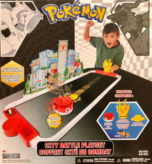 Arena De Batalha Pokemon Frete Brinquedos Hobbies