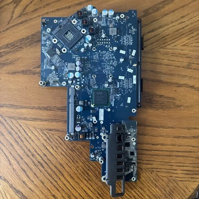 APPLE iMAC A1225 2008 24" LOGIC BOARD 820-2301-A No CPU - Image 1 of 4