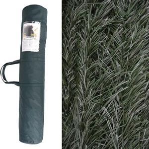 Seto Artificial Ocultación Jardin 1,5x3 m | Seto premium Hoja Fina | Seto oculta - Imagen 1 de 4
