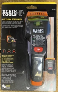 Klein Tools ESF150LL Electronic Stud Finder with Cross-Line Lasers - Picture 1 of 6