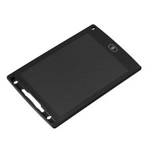 (Black)Digital Writing Tablet Easy To Wear Portable For Drawing Graffiti LCD - Afbeelding 1 van 12