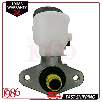 Cilindro mestre de freio para 2003 2004 Honda Accord 3.0L 2004 Acura TL 3.2L FWD - Imagem 1 de 4