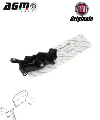 Coperchio cinghia distribuzione originale alfa romeo giulietta 55227634 - Image 1 of 4