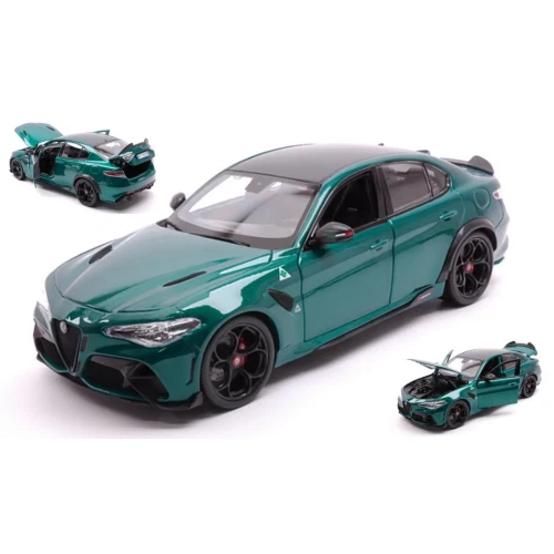 Burago BBurago Alfa Romeo Giulia GTA green 2020 1/18 18-11048GR